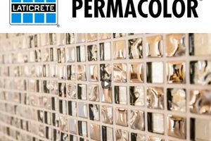 Цементная затирка Permacolor Select TM Laticrete
