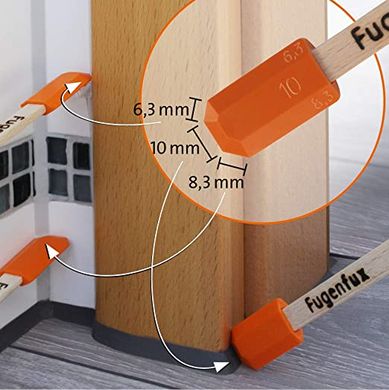 OTTO Fugenfux Multitool инструмент для выравнивания швов