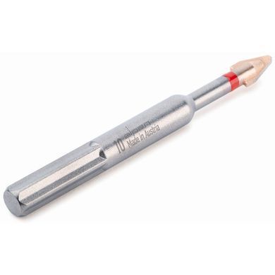 Сверло для керамогранита ALPEN C PROTECTOR, &Oslash;10.0