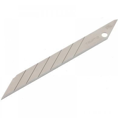 Лезвия сегментные 9мм TAJIMA Acute Angle Endura Blade угол наклона 30°, 10 шт.