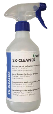 Засіб для видалення епоксидної затирки Benfer 2K-Cleaner 0,5 л
