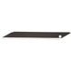 Лезвия сегментные 9мм TAJIMA Acute Angle Razar Black Blades угол наклона 30°, 10 шт., шт, Япония