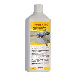 LITOCLEAN EVO Чистящая жидкость для удаления «окалины» 1 л