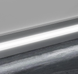Плинтус Profilpas алюминиевый с LED подсветкой 60 мм, анодированный серебро, серебро, шт, Италия, алюминий, 89/6L, Prolight Metal Line, 6 мм, анодированный, 200 см