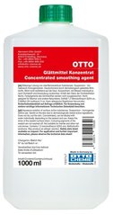 Концентрированное средство для выравнивания поверхностей OTTO GLATTMITEL KONZENTRAT, 1 л, Германия