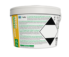 Эпоксидная двухкомпонентная затирка Benfer Dekogrout epoxy 58 terracotta - терракота, 3 кг (6158)