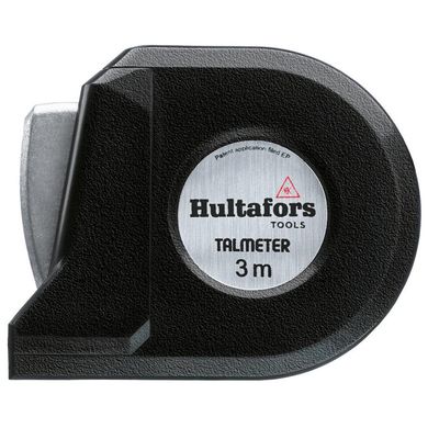 Рулетка Hultafors, 3 м × 16 мм