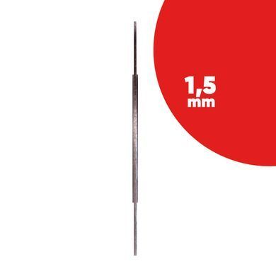 Круг алмазный отрезной 1A1R 125X22,23H PERFECT