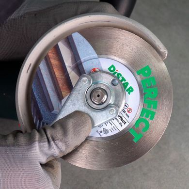 Круг алмазный отрезной 1A1R 125X22,23H PERFECT