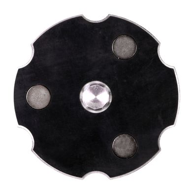 Тримач алюмінієвий магнітний для полірувальних кругів 100*25*14.7*M14 Click-Lock PRO