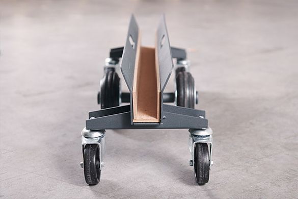 TYRREL - Тележка на колесиках для перемещения плит