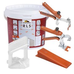 Набор R.L.S. 3D для напольной укладки