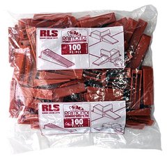 Клинья RLS - упаковка 100 шт