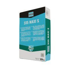 Laticrete 335 MAXI S C2 TE S1 серый (20 кг)