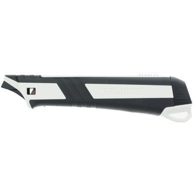 Ніж сегментний 18мм, ізольований, TAJIMA Premium Cutter DC540N, верхній автоматичний фіксатор