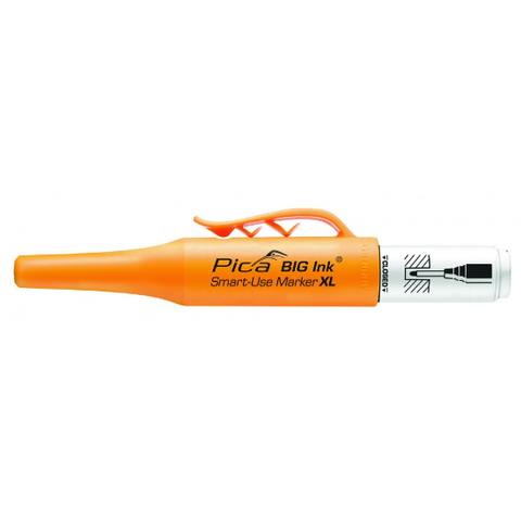 Маркер фірмовий із довгим носиком Pica BIG Ink Smart-Use Marker XL