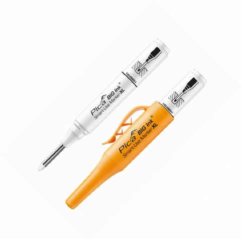 Маркер фірмовий із довгим носиком Pica BIG Ink Smart-Use Marker XL