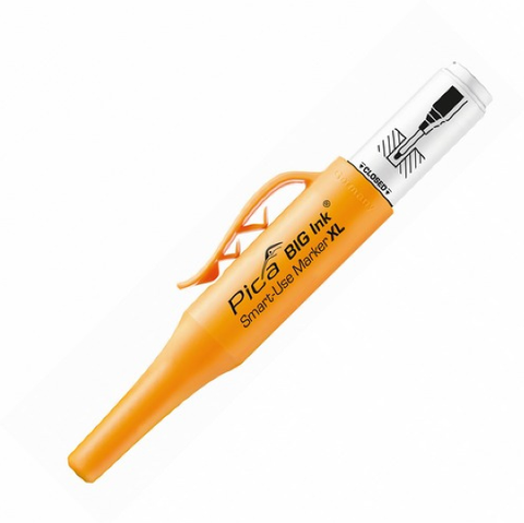 gori_pico専用ページ　02番 Маркер фірмовий із довгим носиком Pica BIG Ink Smart-Use Marker XL