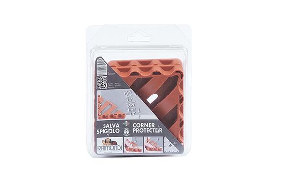Защитные уголки для плитки (цена за упаковку - 4 шт)