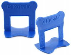 Основа для СВП KUBALA 1 мм 100 шт (для плитки 3-16 мм)