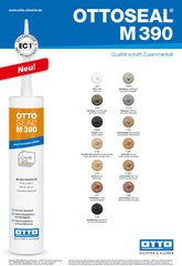 Ottoseal M390 Герметик для пола