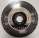 V-образный корончатый диск для сухой резки керамогранита D.125 x 22,2 x 1,3 мм, шт, Италия