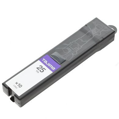 Сегментні леза 25 мм TAJIMA DORA Endura Blades CB65