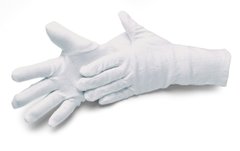 Хлопчатобумажные перчатки длинные, размер ХL / Cottonstar Touch ХL / 10,5 ", шт, Австрия