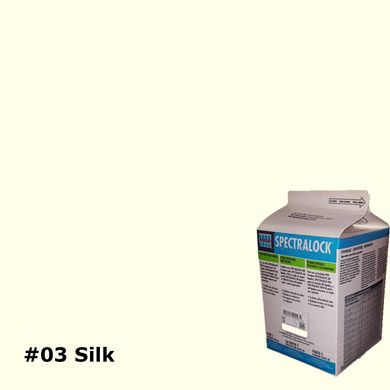 Эпоксидная затирка LATICRETE SPECTRALOCK® PRO PREMIUM GROUT 03 SILK