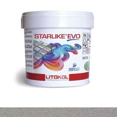 Эпоксидная затирка STARLIKE EVO 120 СВИНЕЦ