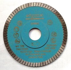 Алмазный диск d 115 мм, шт, Италия, диск