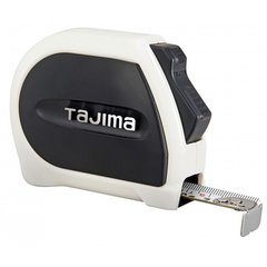 Рулетка Premium TAJIMA Sigma Stop, 5 м × 19 мм, шт, Япония, 5 м