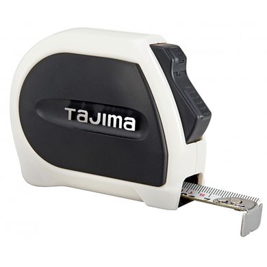 Рулетка Premium TAJIMA Sigma Stop, 5 м × 19 мм