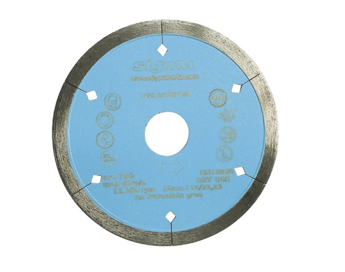 Алмазный диск d 115 мм
