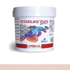 Эпоксидная затирка STARLIKE EVO 500 ПУДРОВЫЙ