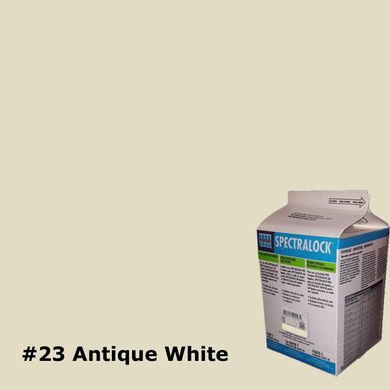 Эпоксидная затирка SPECTRALOCK 23 ANTIQUE WHITE