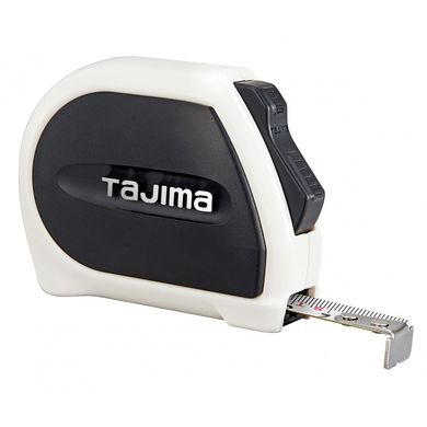 Рулетка Premium TAJIMA Sigma Stop, 3 м × 16 мм