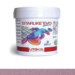 Эпоксидная затирка STARLIKE EVO 530 АМЕТИСТ