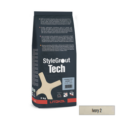 Stylegrout Tech 0-20 LITOKOL IVORY 2 айвори