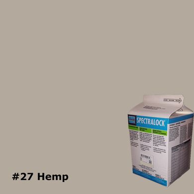 Эпоксидная затирка SPECTRALOCK 27 HEMP