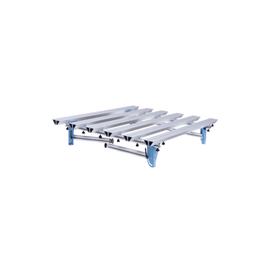 Алюминиевый стол SIGMA для резки крупноформатной плиты (180х150)