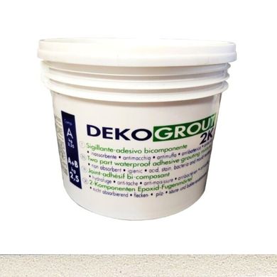 Епоксидна фуга Benfer Dekogrout - 2K (Crema marfil 9001)