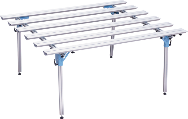 Алюминиевый стол SIGMA для резки крупноформатной плиты (180х150)