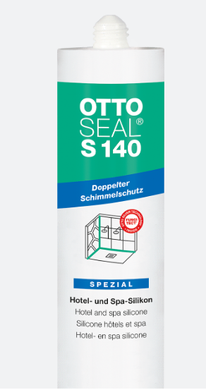 OTTOSEAL S140 силиконовый герметик премиум класса для гостиниц и спа-центров