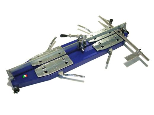 Станок для резки плитки 130 cm/Siri Pro 130 Pushing System Tile Cutter