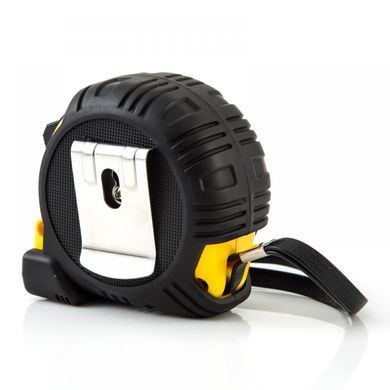 Рулетка строительная ударопрочная с магнитом TAJIMA G-LOCK, 5м&times;25мм