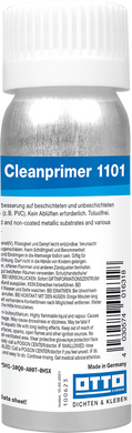 Грунтовка OTTO Cleanprimer 1101 (100 мл)