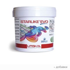 Епоксидна фуга STARLIKE EVO