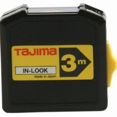 Рулетка с окошком TAJIMA In Look, 3м×13мм