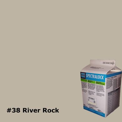 Эпоксидная затирка SPECTRALOCK 38 RIVER ROCK